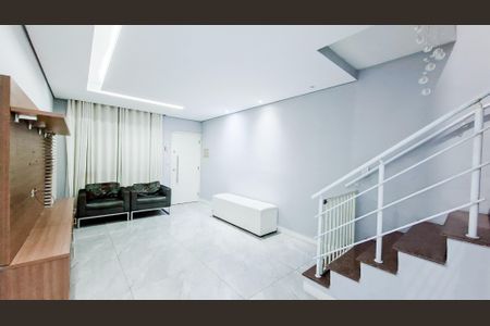 Sala de casa à venda com 2 quartos, 110m² em Vila Tijuco, Guarulhos