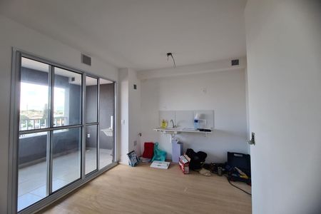 Apartamento para alugar com 1 quarto, 38m² em Jardim Imperador (zona Leste), São Paulo
