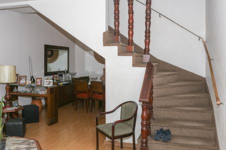 Sala de casa à venda com 4 quartos, 300m² em Bom Retiro, São Paulo