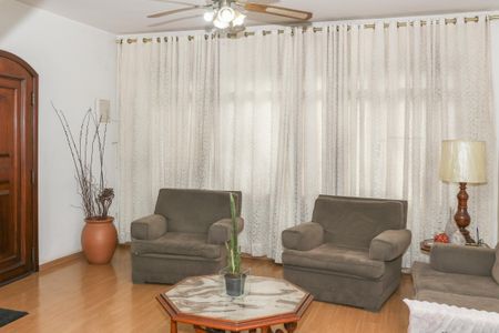 Sala de casa à venda com 4 quartos, 300m² em Bom Retiro, São Paulo