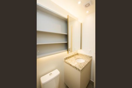 Kitnet/Studio para alugar com 1 quarto, 30m² em Vila Cordeiro, São Paulo