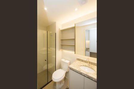 Kitnet/Studio para alugar com 1 quarto, 30m² em Vila Cordeiro, São Paulo