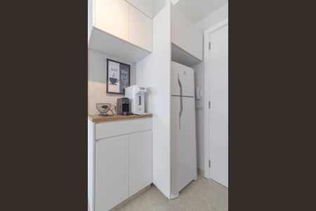 Apartamento para alugar com 25m², 1 quarto e sem vagaCozinha