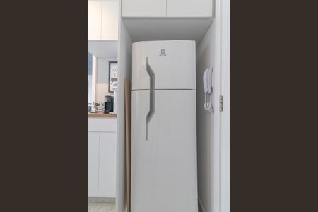 Apartamento para alugar com 25m², 1 quarto e sem vagaCozinha