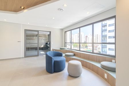 Apartamento para alugar com 25m², 1 quarto e sem vagaÁrea comum - Lounge