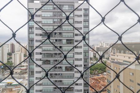 Apartamento para alugar com 25m², 1 quarto e sem vagaVaranda