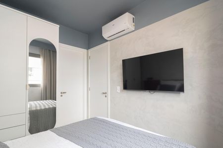 Apartamento para alugar com 25m², 1 quarto e sem vagaQuarto Suíte