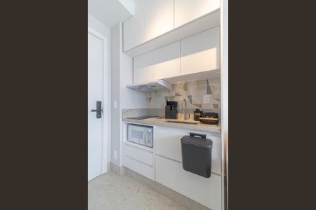 Apartamento para alugar com 25m², 1 quarto e sem vagaCozinha