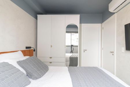 Apartamento para alugar com 25m², 1 quarto e sem vagaQuarto Suíte