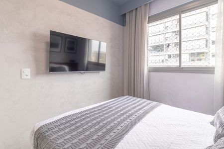 Apartamento para alugar com 25m², 1 quarto e sem vagaQuarto Suíte