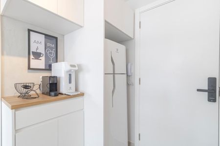 Apartamento para alugar com 25m², 1 quarto e sem vagaCozinha