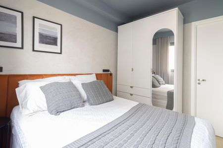 Apartamento para alugar com 25m², 1 quarto e sem vagaQuarto Suíte