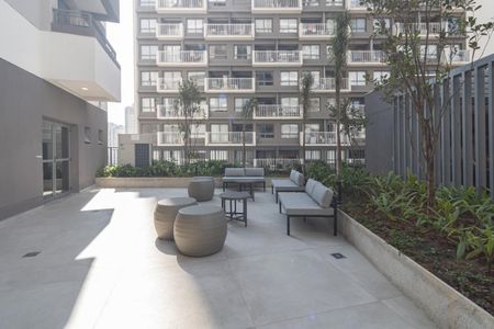 Apartamento para alugar com 25m², 1 quarto e sem vagaÁrea externa