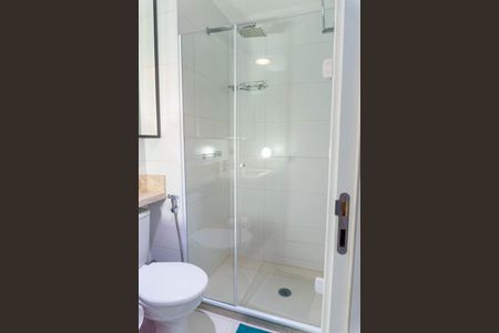 Apartamento para alugar com 61m², 2 quartos e 1 vaga Apartamento para alugar com 61m², 2 quartos e 1 vagaBanheiro