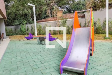 Apartamento para alugar com 61m², 2 quartos e 1 vaga Apartamento para alugar com 61m², 2 quartos e 1 vagaÁrea comum - Playground