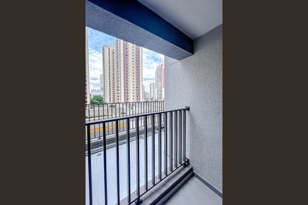 Apartamento para alugar com 57m², 2 quartos e 1 vagaVaranda do Quarto 2