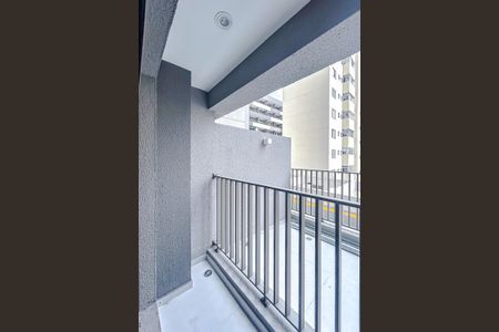 Apartamento para alugar com 57m², 2 quartos e 1 vagaVaranda do Quarto 2