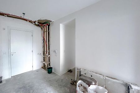 Sala de apartamento para alugar com 2 quartos, 57m² em Tatuapé, São Paulo