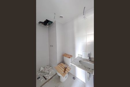 Apartamento para alugar com 57m², 2 quartos e 1 vagaBanheiro