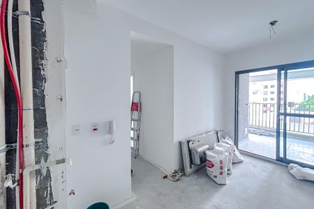 Apartamento para alugar com 57m², 2 quartos e 1 vagaCozinha e Área de Serviço