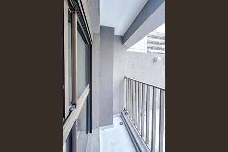 Apartamento para alugar com 57m², 2 quartos e 1 vagaVaranda do Quarto 2