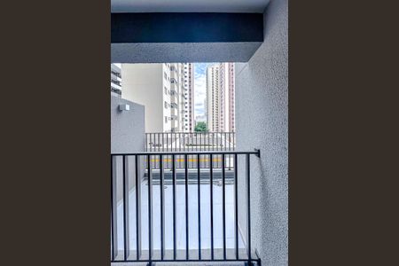 Apartamento para alugar com 57m², 2 quartos e 1 vagaVaranda do Quarto 2