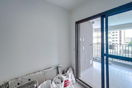 Sala de apartamento para alugar com 2 quartos, 57m² em Tatuapé, São Paulo