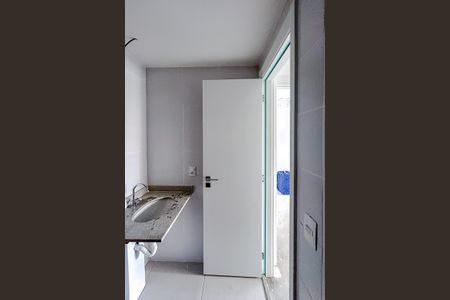 Apartamento para alugar com 57m², 2 quartos e 1 vagaBanheiro