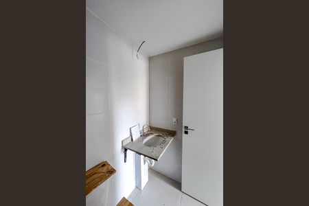 Apartamento para alugar com 57m², 2 quartos e 1 vagaBanheiro