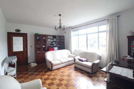 Sala de casa para alugar com 4 quartos, 250m² em Veleiros, São Paulo