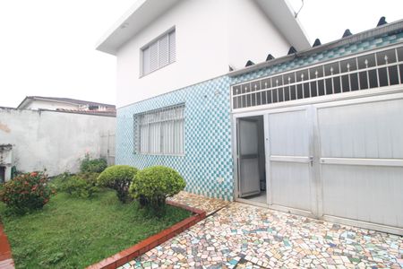 Casa para alugar com 250m², 4 quartos e 3 vagasFrente da casa