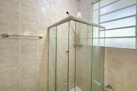 Apartamento para alugar com 110m², 3 quartos e sem vagaBanheiro