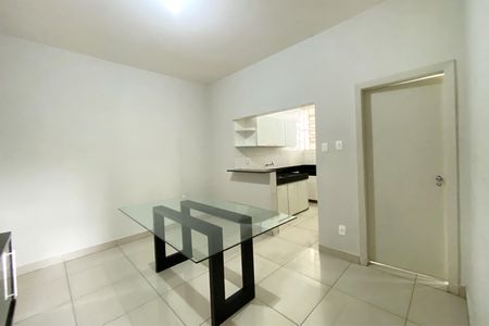 Sala de Jantar de apartamento para alugar com 3 quartos, 110m² em Carmo, Belo Horizonte
