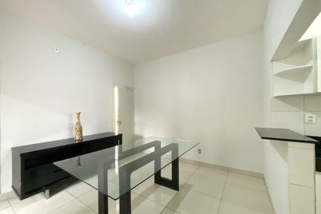 Apartamento para alugar com 110m², 3 quartos e sem vagaSala de Jantar