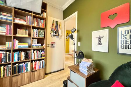 Apartamento para alugar com 63m², 2 quartos e 1 vaga Apartamento para alugar com 63m², 2 quartos e 1 vagaQuarto 2