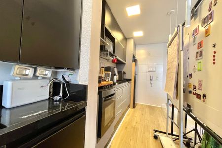 Apartamento para alugar com 63m², 2 quartos e 1 vaga Apartamento para alugar com 63m², 2 quartos e 1 vagaÁrea de Serviço