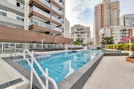 Apartamento para alugar com 63m², 2 quartos e 1 vaga Apartamento para alugar com 63m², 2 quartos e 1 vagaÁrea comum - Piscina