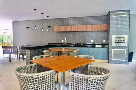 Apartamento para alugar com 63m², 2 quartos e 1 vaga Apartamento para alugar com 63m², 2 quartos e 1 vagaÁrea comum - Churrasqueira