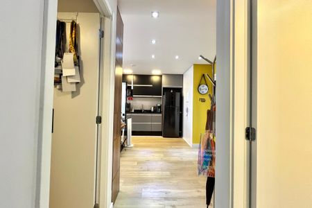 Apartamento para alugar com 63m², 2 quartos e 1 vaga Apartamento para alugar com 63m², 2 quartos e 1 vagaCorredor