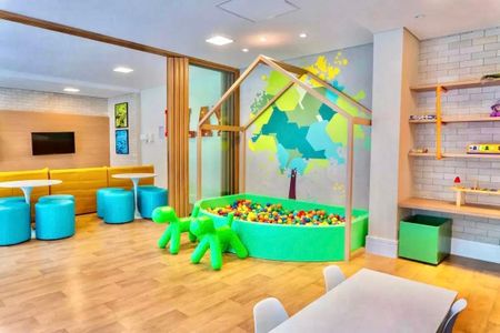 Apartamento para alugar com 63m², 2 quartos e 1 vaga Apartamento para alugar com 63m², 2 quartos e 1 vagaÁrea comum