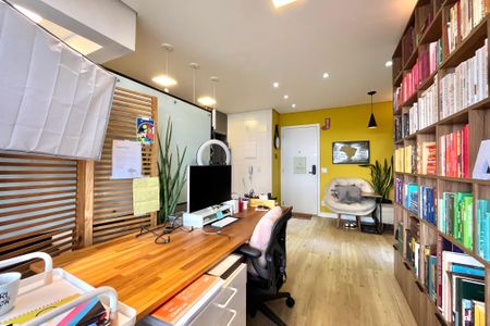 Apartamento para alugar com 63m², 2 quartos e 1 vaga Apartamento para alugar com 63m², 2 quartos e 1 vagaSala