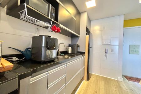 Apartamento para alugar com 63m², 2 quartos e 1 vaga Apartamento para alugar com 63m², 2 quartos e 1 vagaCozinha