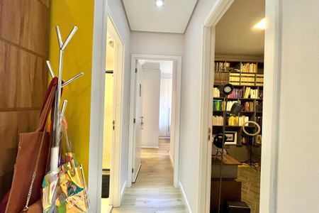 Apartamento para alugar com 63m², 2 quartos e 1 vaga Apartamento para alugar com 63m², 2 quartos e 1 vagaCorredor