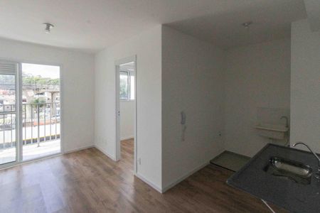 Apartamento para alugar com 2 quartos, 37m² em Vila Independencia, São Paulo