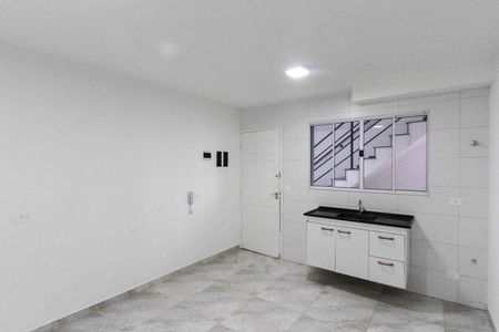 Apartamento à venda com 1 quarto, 34m² em Vila Lucia, São Paulo