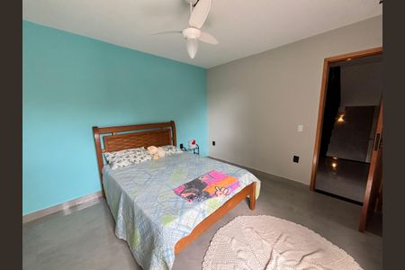 Casa de condomínio à venda com 232m², 4 quartos e 1 vaga Casa de condomínio à venda com 232m², 4 quartos e 1 vagaQuarto 3