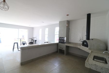 Apartamento para alugar com 45m², 2 quartos e 1 vaga