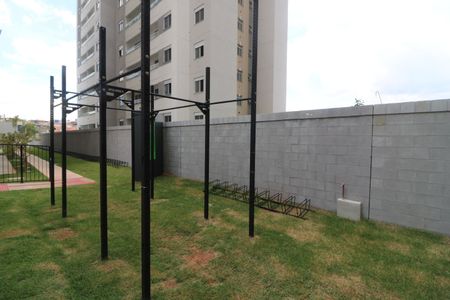 Apartamento para alugar com 45m², 2 quartos e 1 vaga