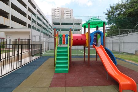 Apartamento para alugar com 45m², 2 quartos e 1 vaga