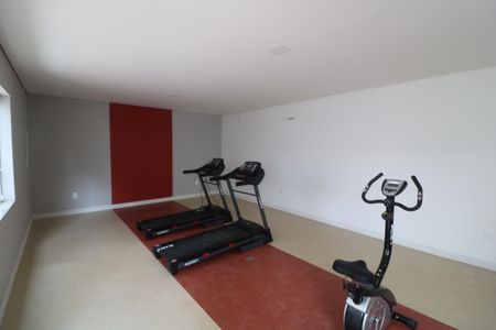 Apartamento para alugar com 45m², 2 quartos e 1 vaga